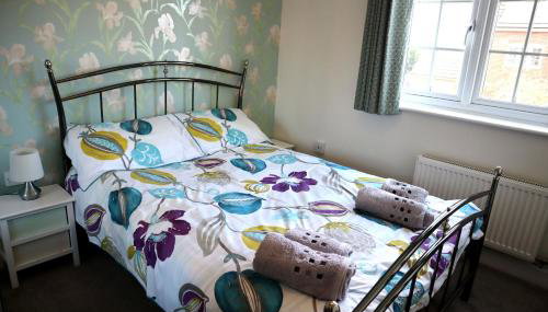 In Our Liverpool Home Sleeps 5 in 2 Double & 1 Single Bedrooms - Foto 4, towels