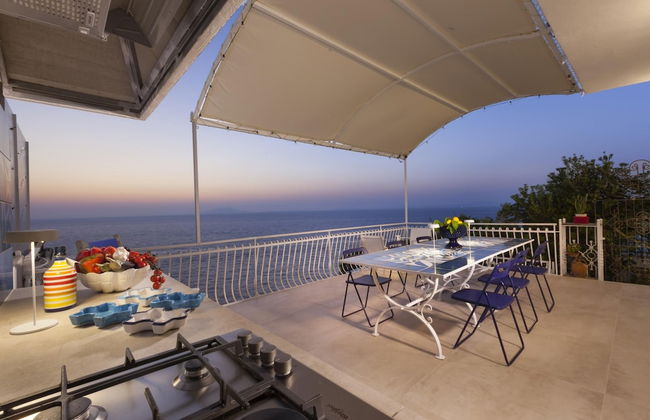 Villa Domus Franca in Massa Lubrense - Foto 2