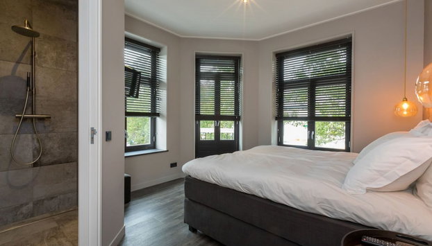 Attractive Apartment in Domburg With Balcony - Foto 4, Habitación