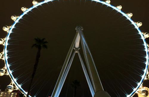 Jockey Resort Suites Center Strip - Foto 18