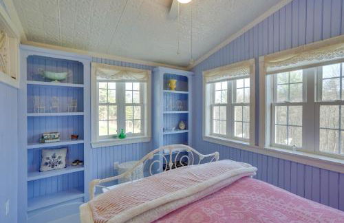 Cozy Fiddlers Rest Cabin 11 Miles to Skiing! - Photo 17