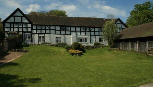 Peel Cottage, Dilwyn - Foto 4, Garden