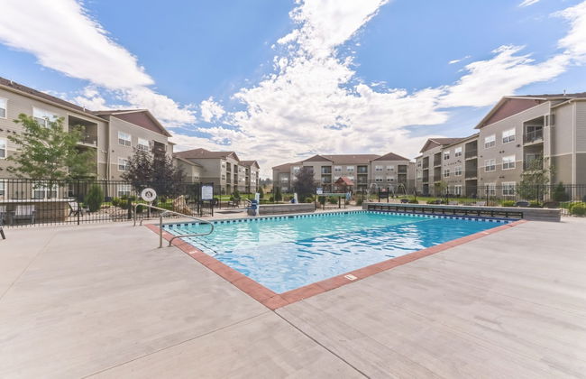 Luxurious 1 Bed 1 Bath Apartment At The Meadows 1 Bedroom Apts by FlexHaus - Photo 12