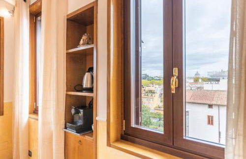 Panoramic View Studio in Rome - Foto 50