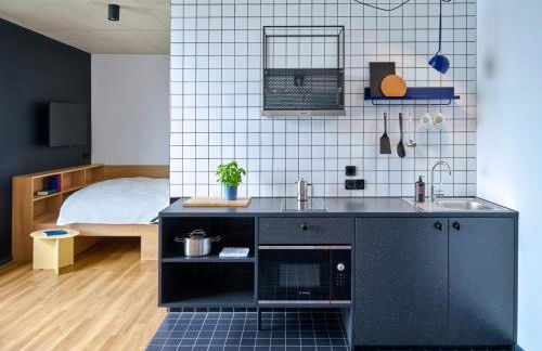 STAYERY Cologne Ehrenfeld - Foto 15