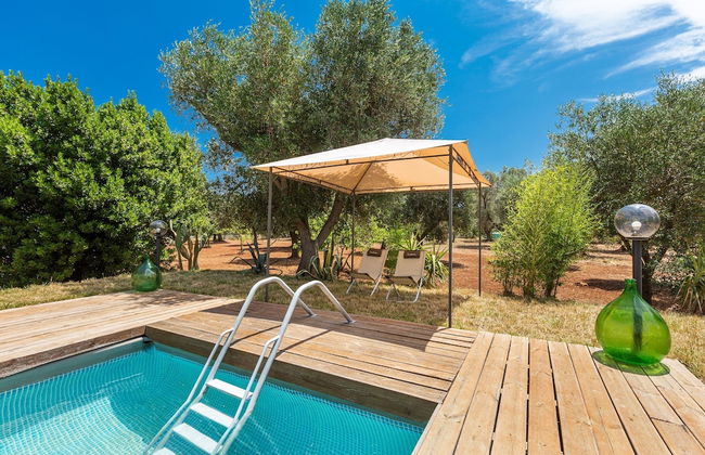 3584 Trullo Kalia by Barbarhouse - Foto 19