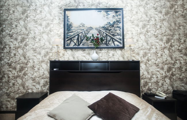 Kvart Apartments Mayakovskaya - Foto 39