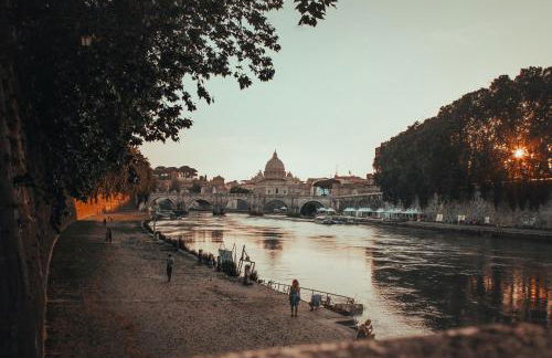 [ROME 15min]Modern Accommodation, Airport,Station,LinkHouseCiampino - Foto 30