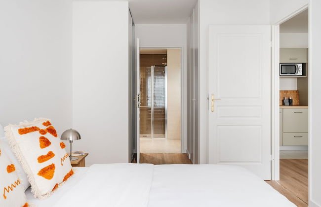 Edgar Suites Châtillon - Foto 6