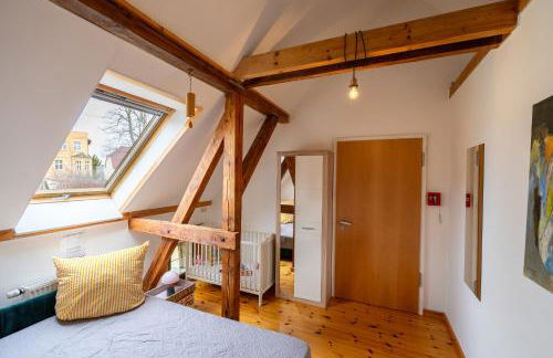 Romantisches Vintage Atelier in Caputh bei Potsdam - Foto 5