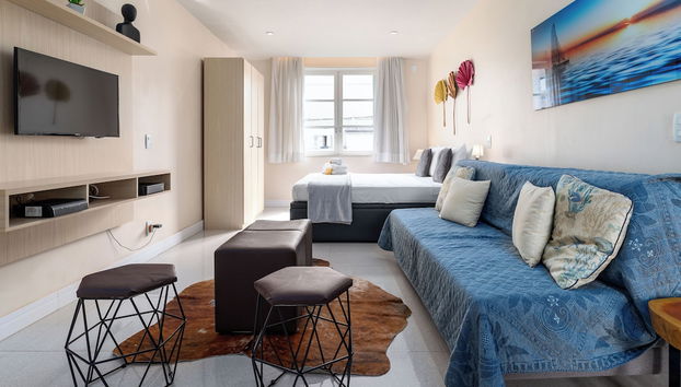 J-38 - Foto 2, Habitación