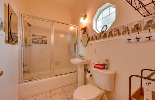 Waterfront Lake Placid Home with Private Dock! - Foto 23