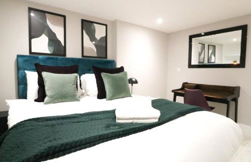 Fitzrovia - Charlotte Street by Viridian Apartments - Photo 70