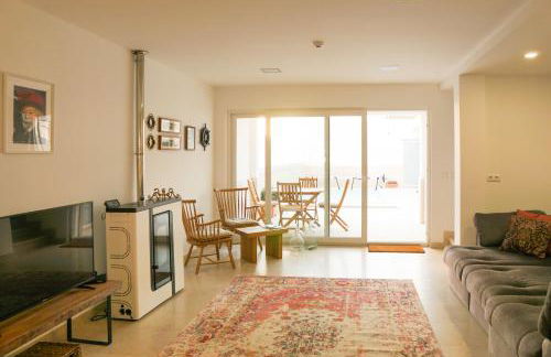 Modernes Haus mit spektakulärem Meerblick und Pool - Foto 7