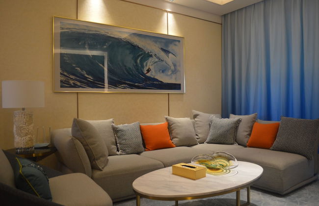 Haitang Bay Tangan Holiday Apartment - Foto 60