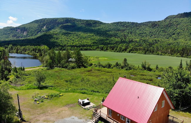 Les Chalets Tourisma - Le Chalet du Cap - Foto 12
