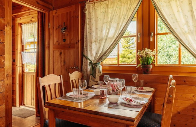 Blockhouse in the Fuchsbau, Bad Sachsa - Foto 26