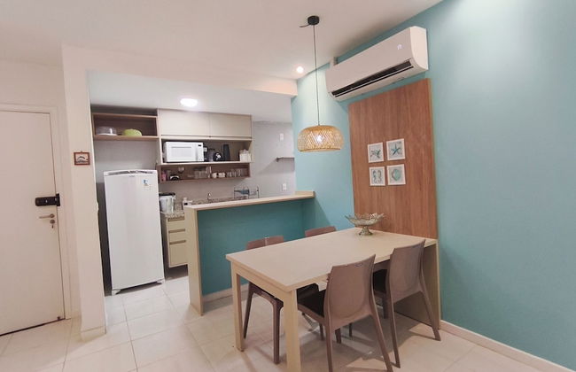 Flats no Muro Alto Club - Foto 63