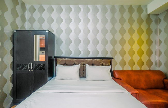 Comfy and Minimalist Studio at Pakubuwono Terrace Apartment - Foto 4