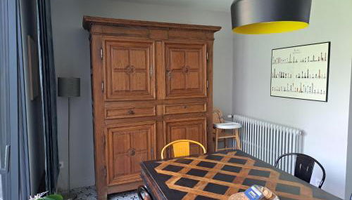 Clos St Vaast près plage et port - Foto 5