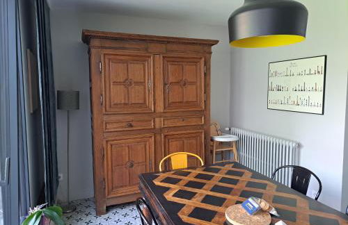 Clos St Vaast près plage et port - Foto 5