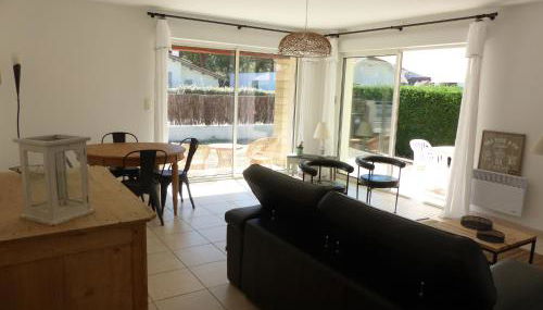 Villa 200 mètres de la plage Deux chambres 5 couchages - Foto 4