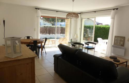 Villa 200 mètres de la plage Deux chambres 5 couchages - Foto 4