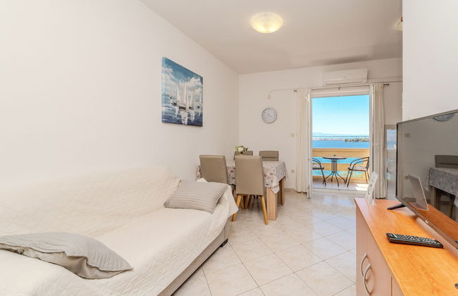 Apartment for 4 Persons, by the sea and With Beautiful View - Foto 10