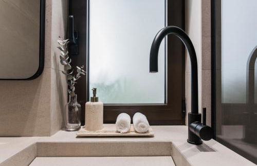 Sol Residence - Private Pool Gym Glyfada - Foto 41