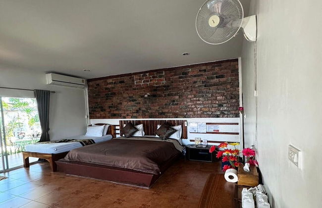 Ozone Resort & Pool Villa - Foto 15