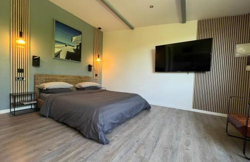 Studio Luxe + jardin et terrasse - Foto 62