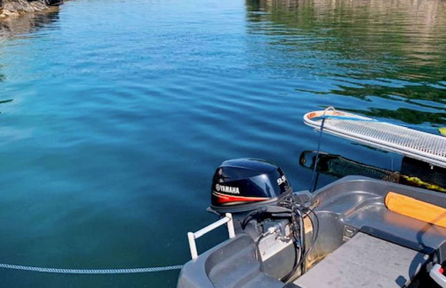 6 Person Holiday Home in Austrheim - Foto 15