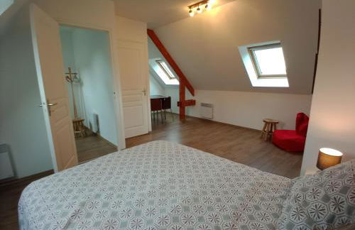 Les Tissey vue sur le Mont St Michel - Foto 7