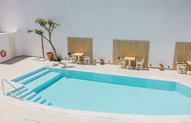 Santorini Crystal Blue - Foto 36