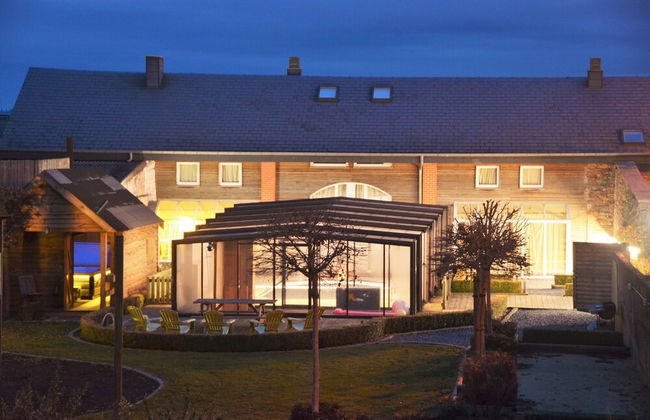 Luxury House with Indoor Pool, Sauna, Hot Tub - Foto 1