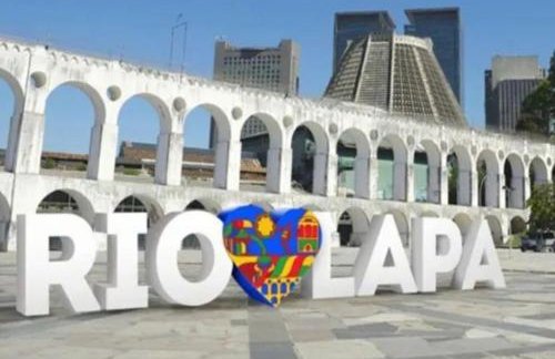 Loft completo no Centro do Rio de Janeiro - Foto 44
