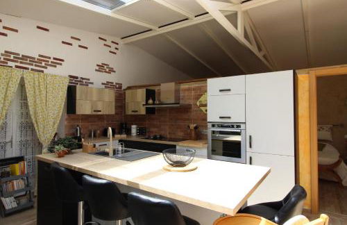 Au Domaine Paisible - Appartement de charme avec piscine au cœur des Vosges - Foto 8