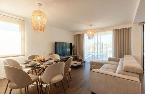 Star Lit Jacuzzi Apartment - Foto 10