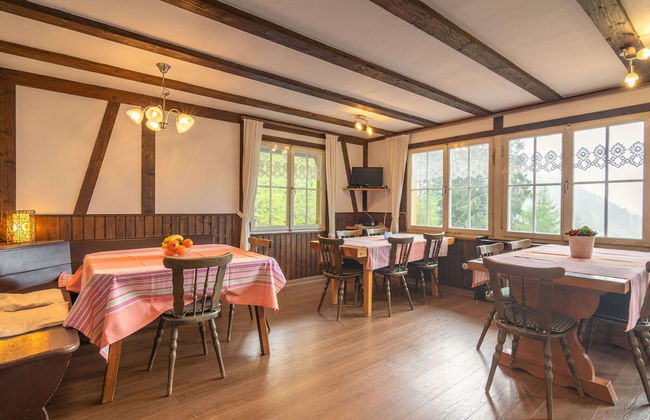 Ferienwohnung mit Talblick in Todtmoos - Photo 29