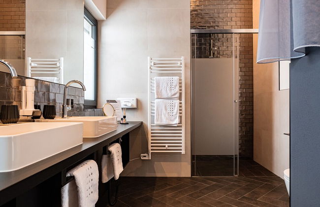 Apart Herzog - Design Apartments Leogang - Foto 7