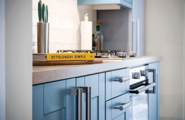 Park Place - 2 Bedroom Apartment - Tenby - Foto 21