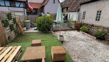 Charmante maison alsacienne, jardin et sauna - Foto 2