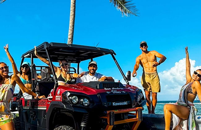 San Andrés Motorbike or Buggy Rental - Foto 1