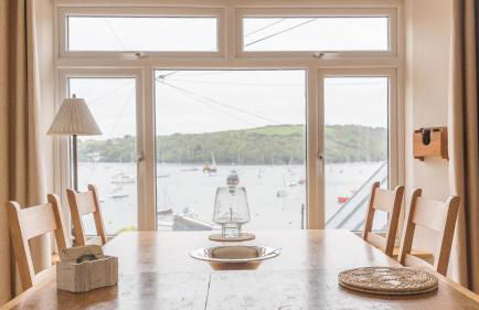 Castle House, Cosy Harbour Haven, Fowey & Polruan - Foto 10