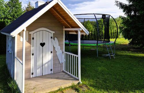 Bulwary Mszańskie - Domki Całoroczne - Photo 15