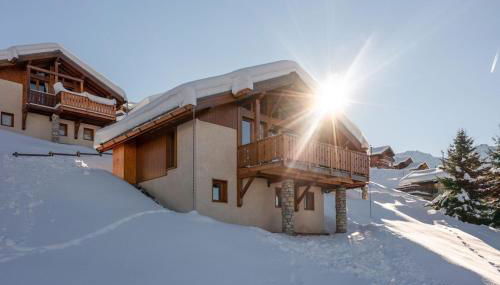 La vue du Roi - Detached chalet (6p). 3 bedrooms and 2 bathrooms. In the centre of Vallandry, with a beautiful view - Foto 3