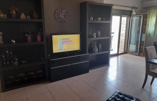 Εξωτικο διαμερισμα με θεα την παραλια αλυκης - Photo 4