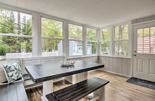 Water Access, Sunroom Ocean View Escape! - Foto 1