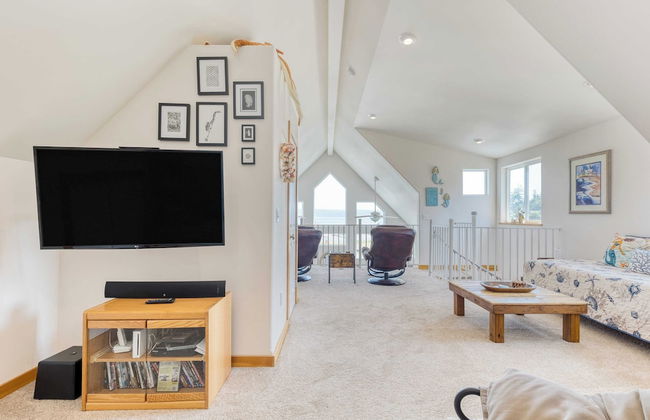 Sisters by the Sound by Avantstay Beach Access - Foto 23