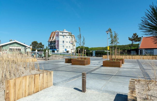 Apartment With a View of Dunes of Groote Keeten - Foto 68